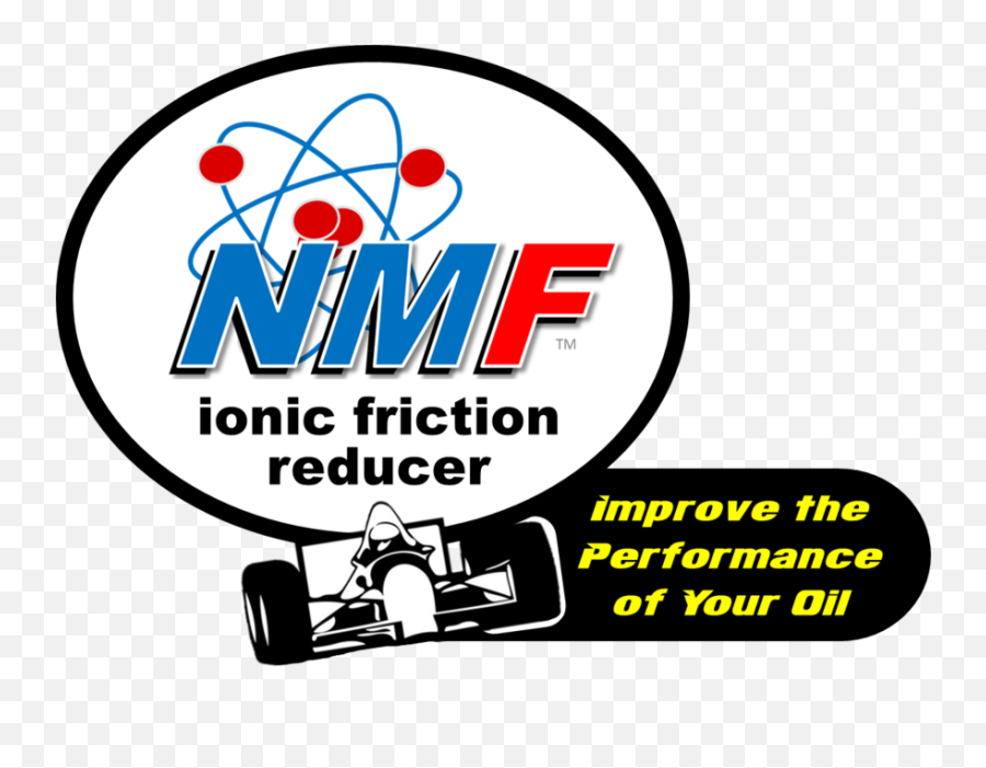 Nmf Ionic Friction Reducer - Nmf Ionic Friction Reducer Logo Png,Oil Png