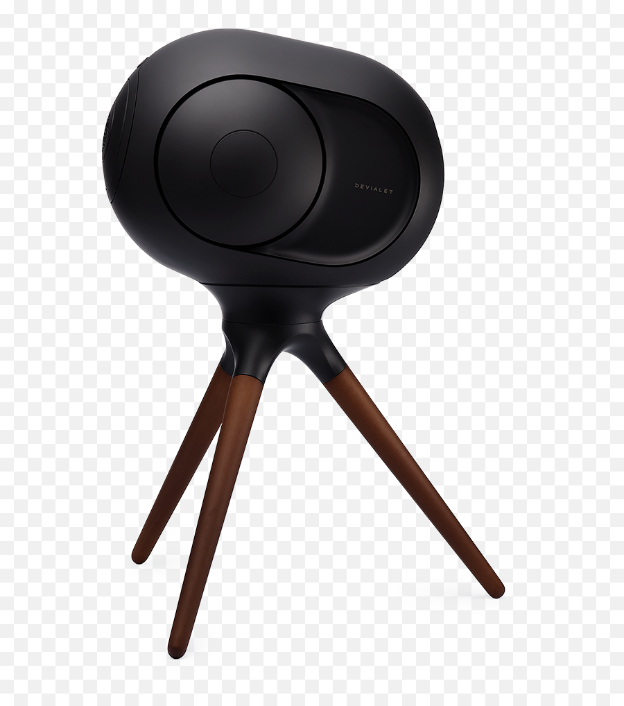 Devialet Treepod Tri - Pod Style Stand For Devialet Phantom I Devialet Phantom Png,Klipsch Icon Kf26