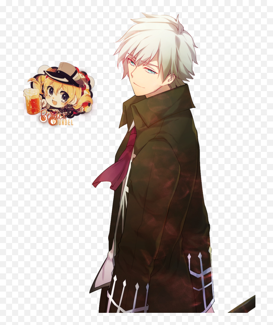 Assassin Anime Boy Png - Cute Anime Assassin Boy,Anime Boy Png