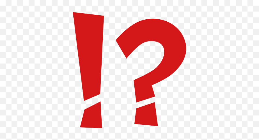 Brand Question Mark Emoji Hq Png Image - Exclamation Mark And Question Mark,Exclamation Point Png