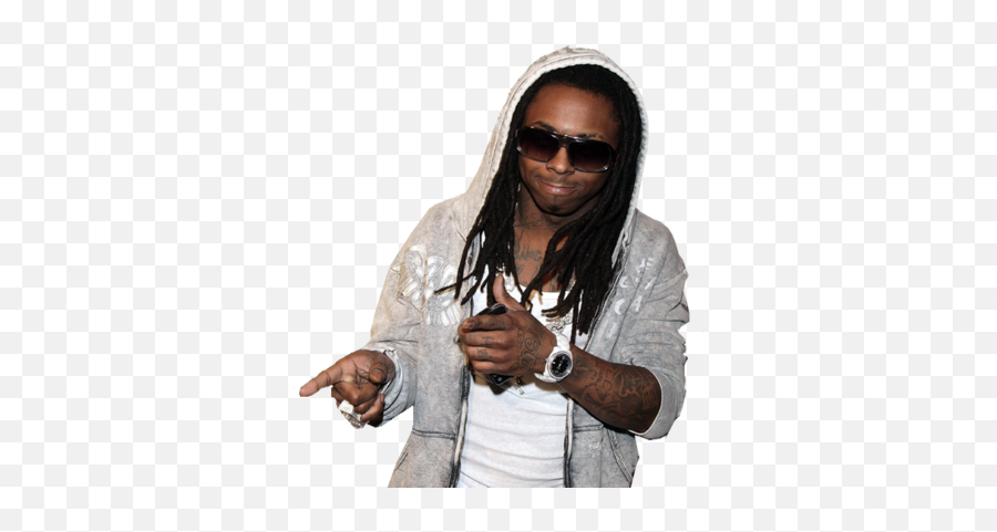 Free Lil Wayne Hoody Psd Vector Graphic - Lil Wayne Png,Lil Wayne Png