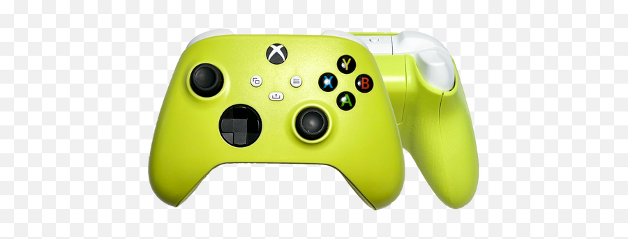 Xbox Series Controllers U2013 Elite Obsolete Electronics - Xbox Controller Png,Pandaren Icon