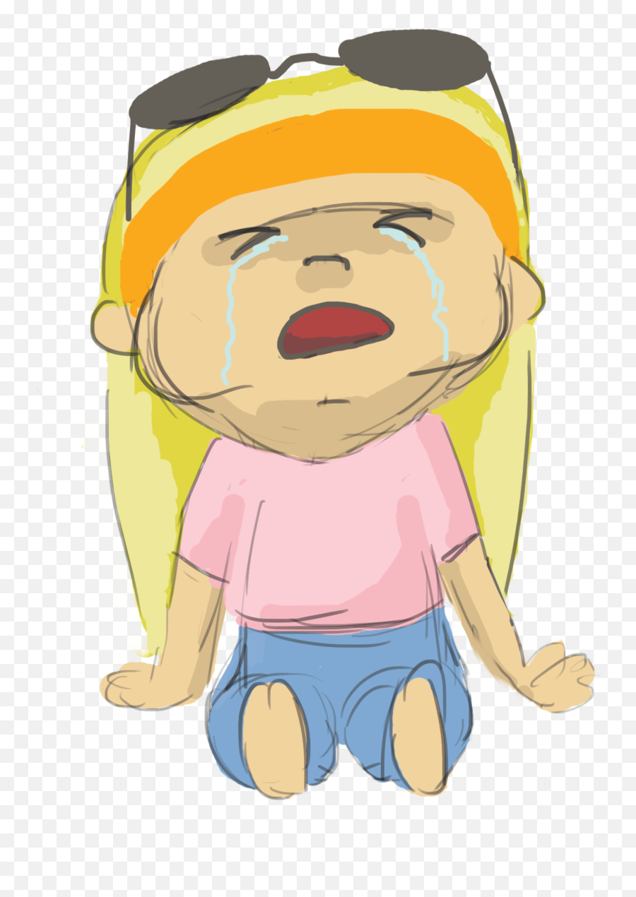Baby - Cartoon Png,Crying Baby Png