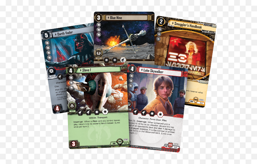 Iu0027ll Take Them Myself - Fantasy Flight Games Fictional Character Png,Star Wars Dark Forces Icon