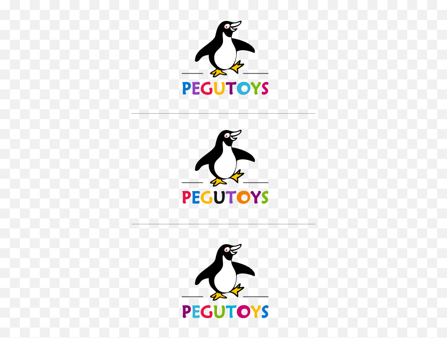 Pegu Toys Logo Download - Logo Icon Png Svg Penguin Vector,Flashcards Icon
