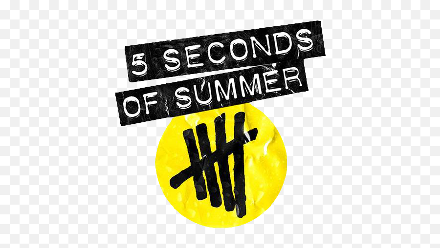 Download 5sos Logo - 5 Seconds Of Summer Band Logo Png,5 Seconds Of Summer Logo