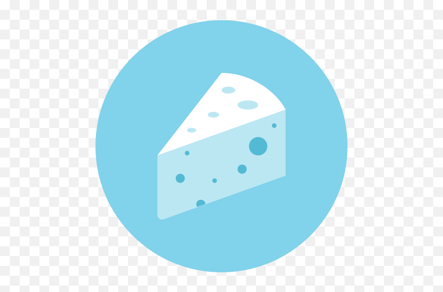 Cheese Food Free Icon - Iconiconscom Dot Png,Food Icon White