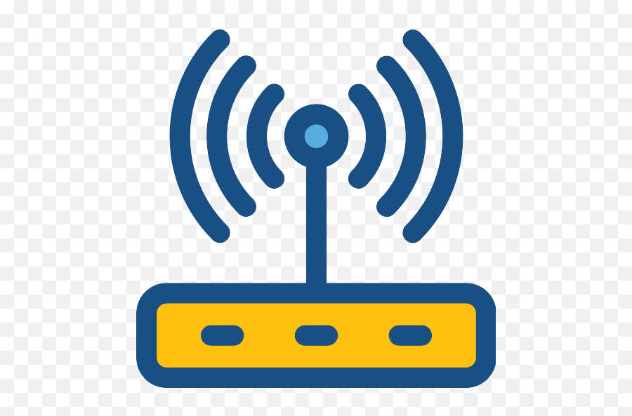 Wifi Vector Svg Icon 4 - Png Repo Free Png Icons Antenna Symbol Png,Wifi Icon Blue