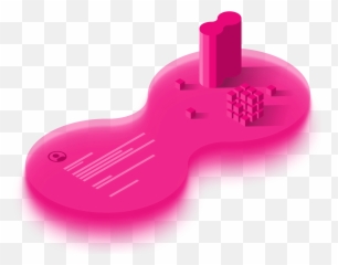 Landing Site Noove - Girly Png,Guitar Hero Icon