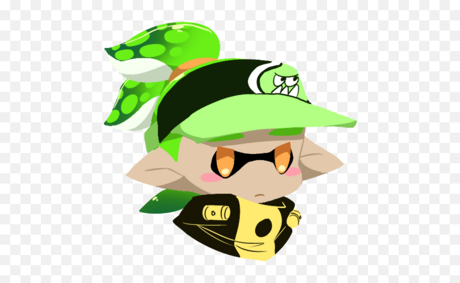 On Twitter Bump - Fictional Character Png,Marie Splatoon Icon