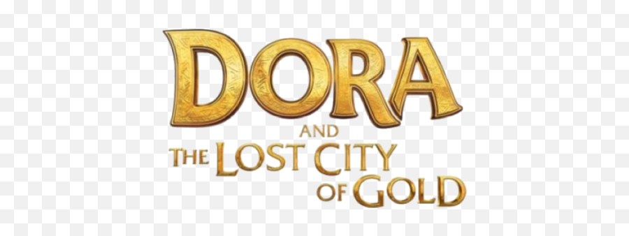 Rich Reviews Dora And The Lost City Of Gold U2013 First Comics News - Dora Lost City Of Gold Logo Png,Dora Png