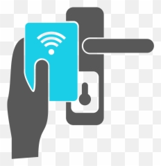 Cctv Camera And Ip Surveillance Installation Houston Tx - Door Lock Vector Png