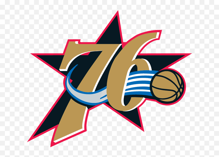 Philadelphia 76ers Team Player Stats - Old Philadelphia 76ers Logo Png,76ers Png