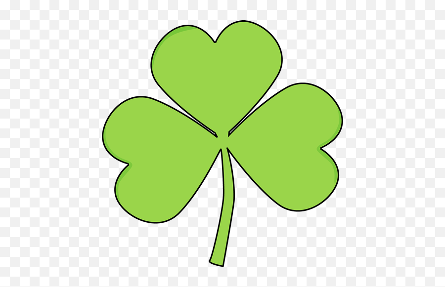 Saint Patricku0027s Day Shamrock Clip Art - Saint Patricku0027s Day Png,St Patrick's Icon