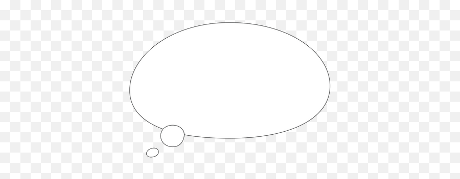 Thought Bubble Illustrations U0026 Images In Png Svg Icon
