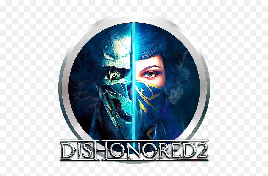 Dishonored 2 Png 5 Image - Dishonored 2 Game Icon,Dishonored Logo Png