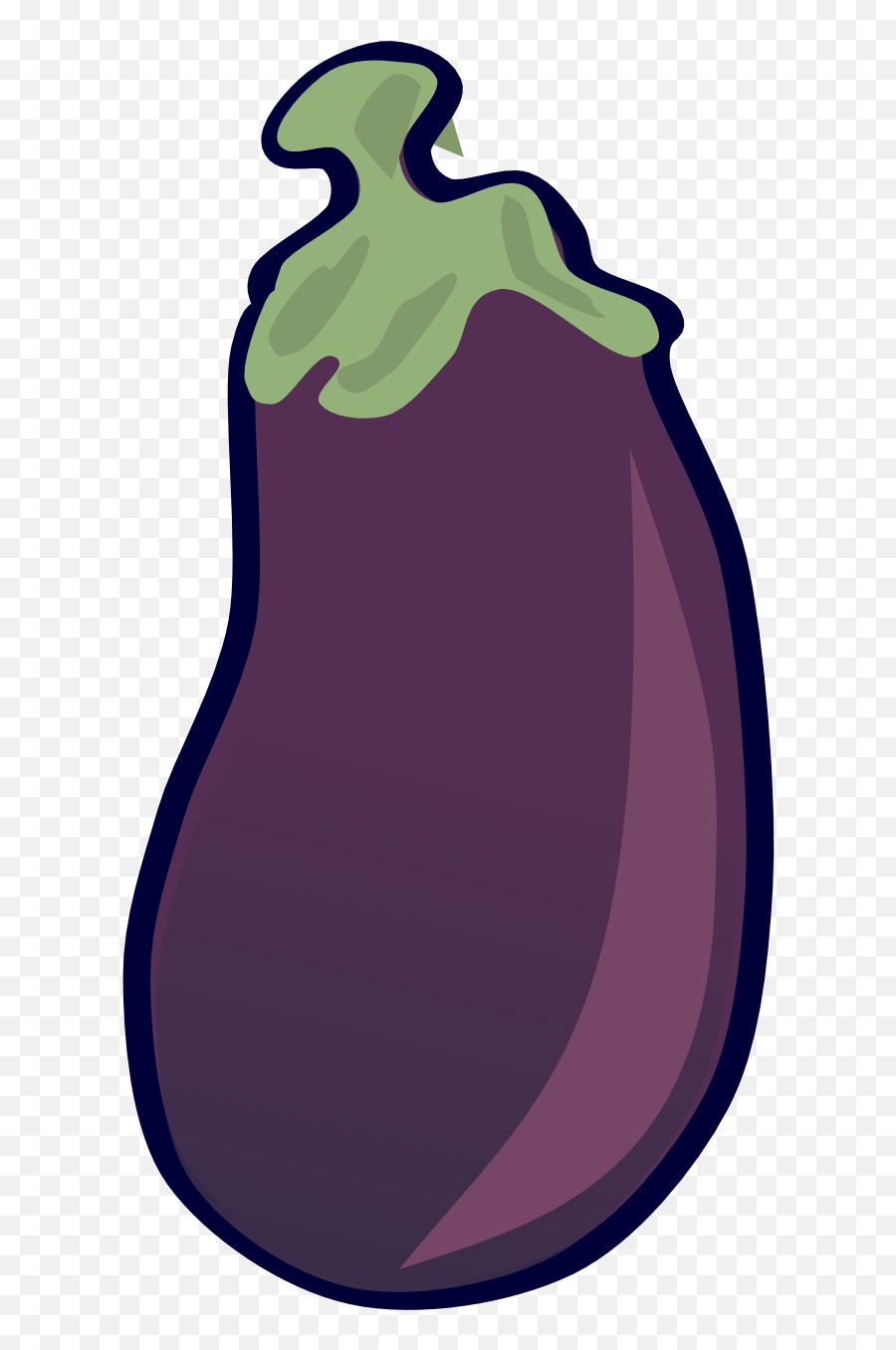 Eggplant Png Clipart - Eggplant Vegetable Clip Art,Eggplant Png