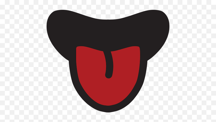 Tongue Emoji For Facebook Email Sms - Emoji Mouth With Tongue Png,Tongue Emoji Png