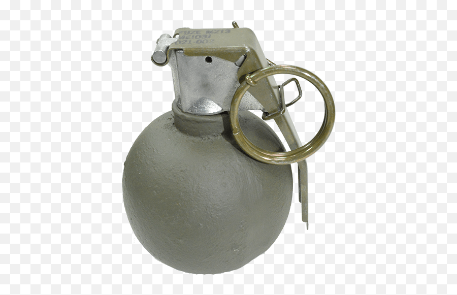 Download Hand Grenade Png Image Hq - Hand Grenade Png,Grenade Transparent Background