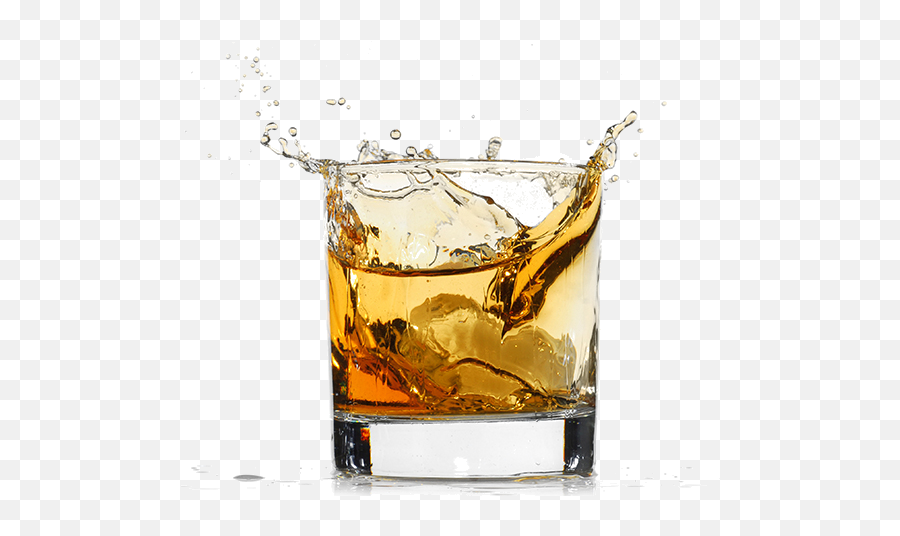 Whisky Glass Png Picture - Glass With Whisky Png,Whiskey Png