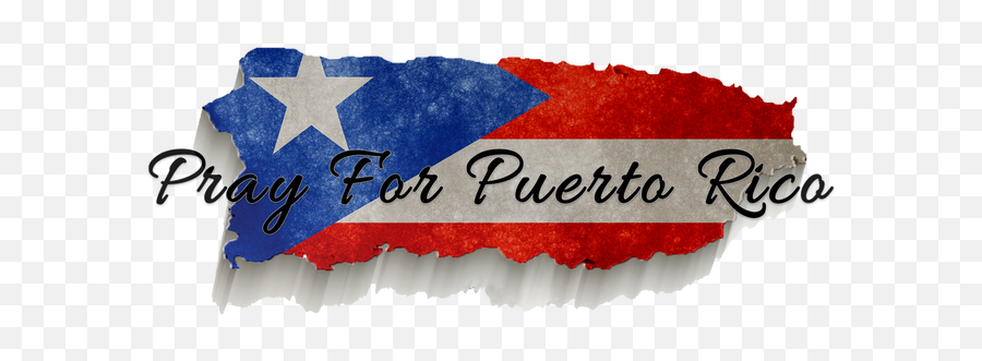 Pray For Puerto Rico - Ministry Gifts Label Png,Puerto Rico Flag Png
