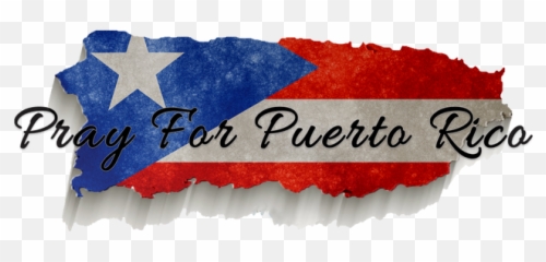 Pray For Puerto Rico - Ministry Gifts Label Png,Puerto Rico Flag Png