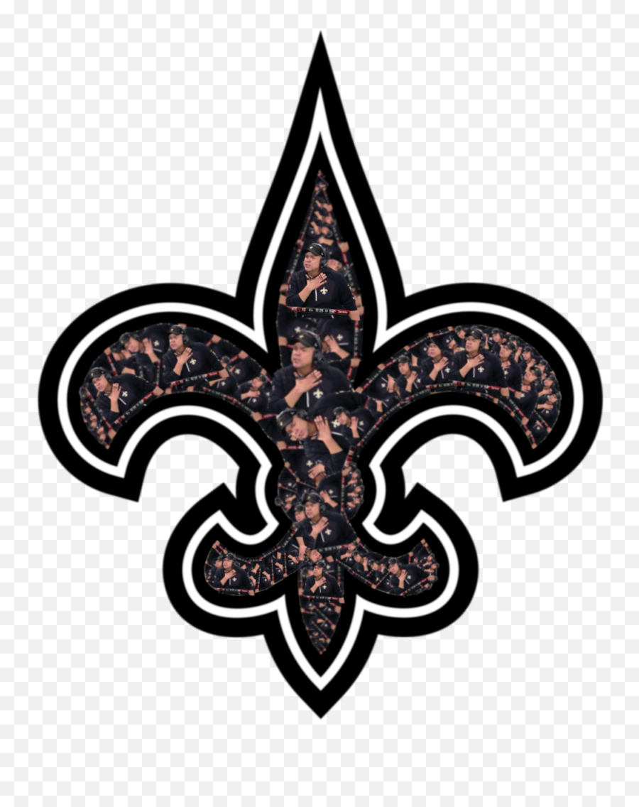 Saints Logo Png Picture - Logo New Orleans Saints Vetor,Saints Logo Png