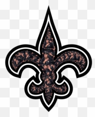 Saints Logo Png Picture - Logo New Orleans Saints Vetor,Saints Logo Png