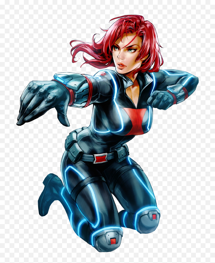 Mobile - Marvel Battle Lines Black Widow Natasha Black Widow Comic Png,Black Widow Png