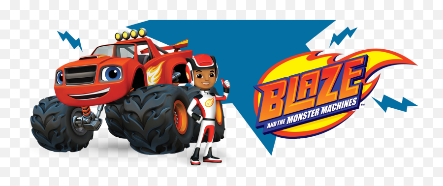 Monster Machines Clipart Png Image - Blazer In The Monster Machines,Blaze And The Monster Machines Png