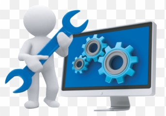 Reparacion Computadora Png 4 Image - Pc Maintenance Png,Computadora Png