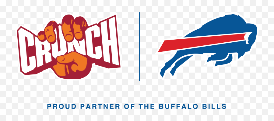 Buffalo Bills X Crunch - Buffalo Bills Png,Buffalo Bills Logo Image