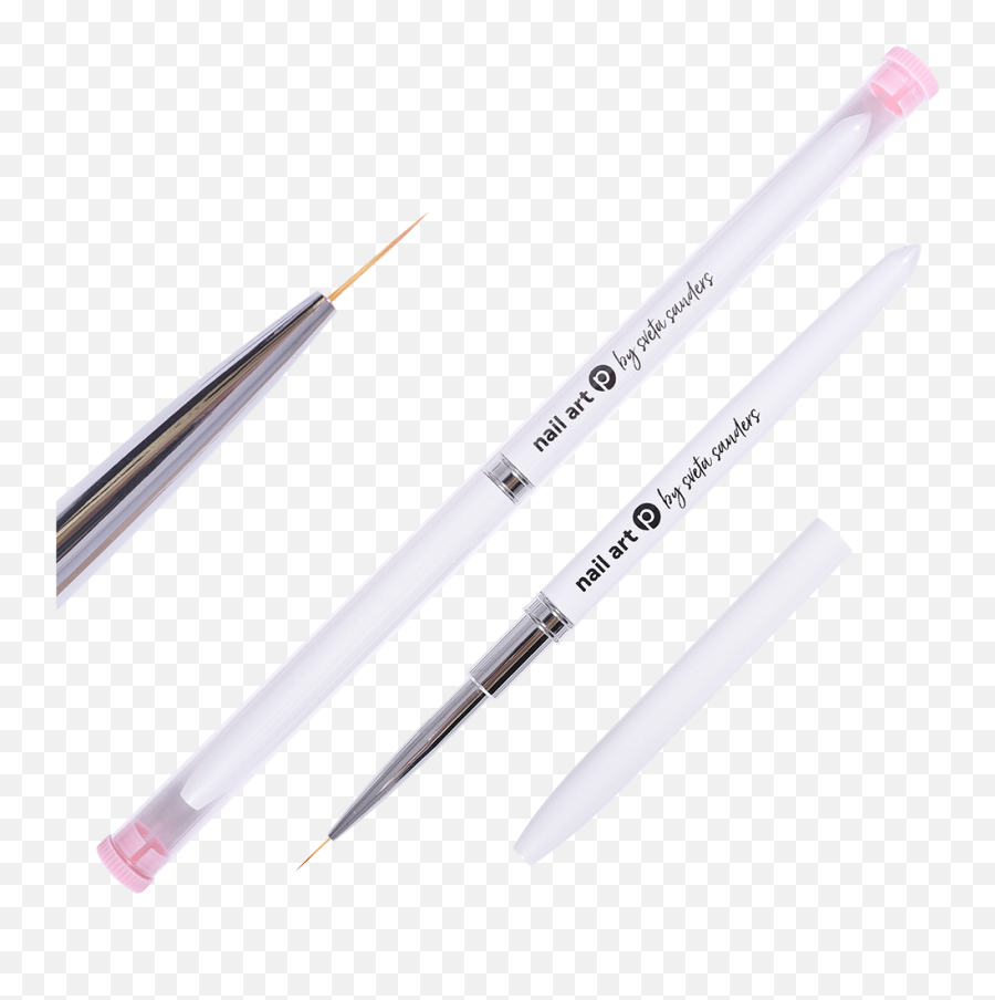 The Liner Brush - Liner Brush Nail Art Png,Art Brush Png
