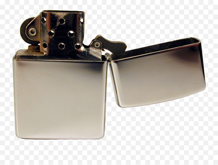 Silver Zippo Lighter Open Psd Official Psds - Zippo Lighter Png Transparent,Lighter Png