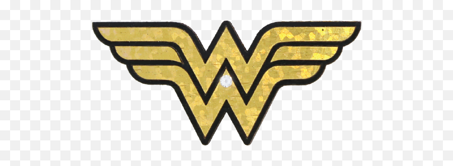 Wood Mood Stickers - Wonder Woman Logo Png,Wonder Woman Logo Png