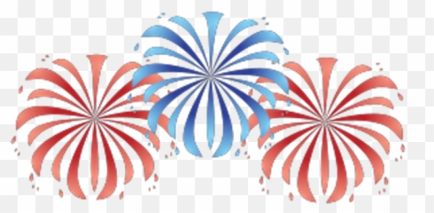 4th Of July Clipart - png