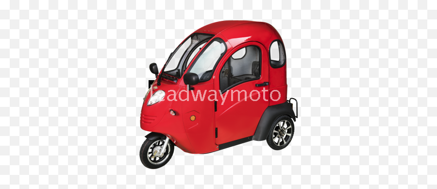 Electric Tricycleelectric 3 - Wheel Scooter Eec Electric Tricycle 25km H Png,Tricycle Png