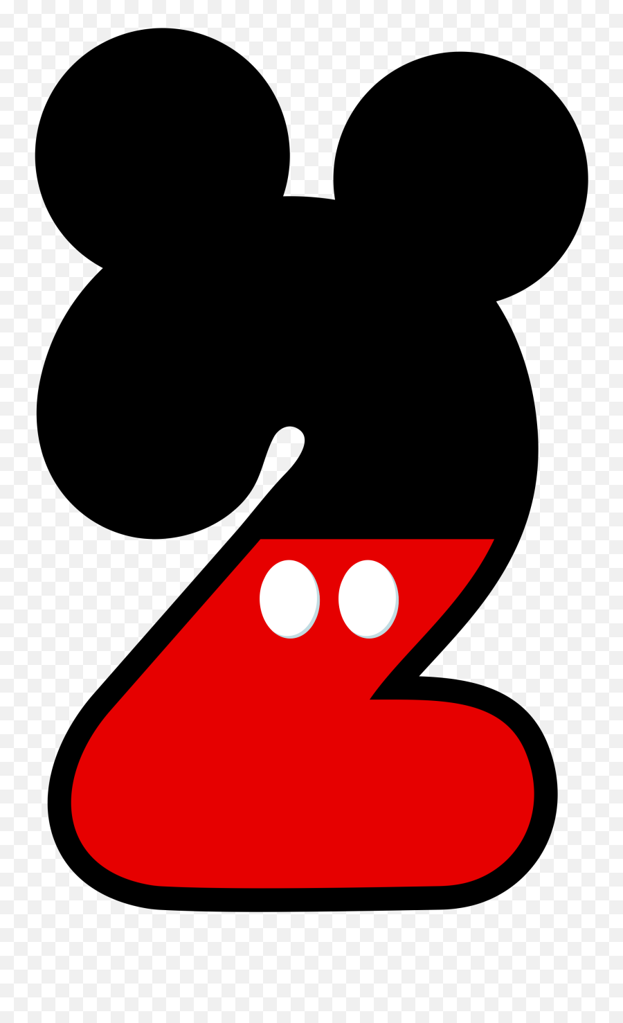 Orejas De Mickey Mouse Png 5 Image - 2 Mickey Png,Micky Mouse Png
