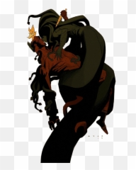 Hellboy Clipart Illustration - Hellboy Illustrator Png,Hellboy Png