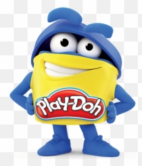 Play Doh And Numberblocks Competition - Transparent Play Doh Png,Play Doh Png