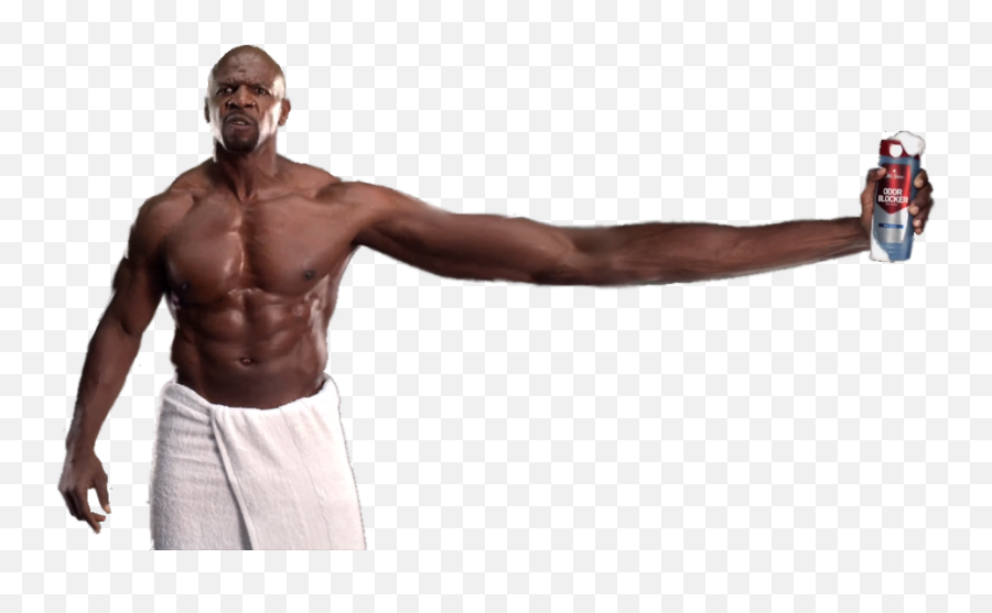 Png 210011 - Terry Crews Old Spice,Terry Crews Png