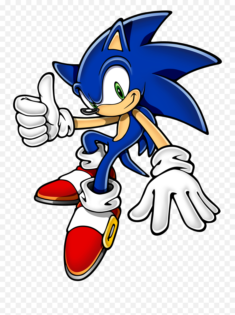 Sonic Drawing Easy Free Download - Sonic The Hedgehog Character Png,Silver The Hedgehog Png