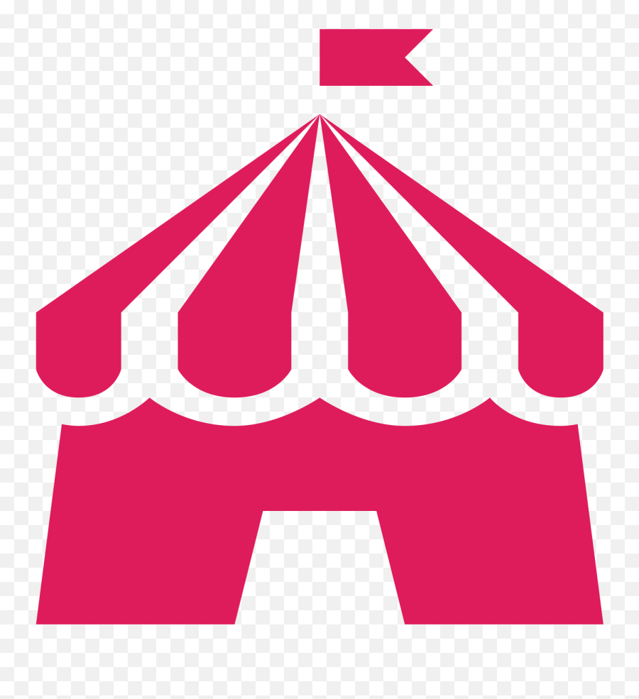 Download German Tent - Circus Tent Clipart Black And White Circus Clipart Transparent Black And White Png,Circus Tent Png