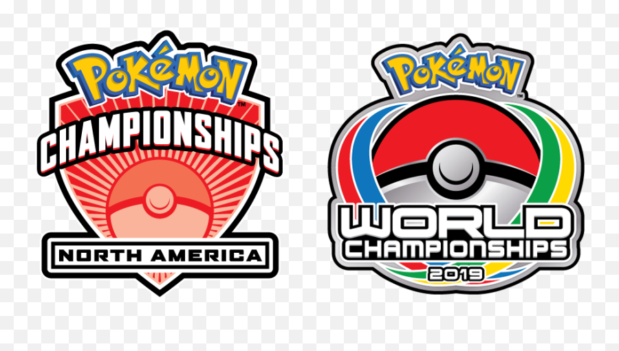 2019 Pokémon North American Championship Events Announced - Pokemon World Championships 2019 Png,Pokemon Red Logo
