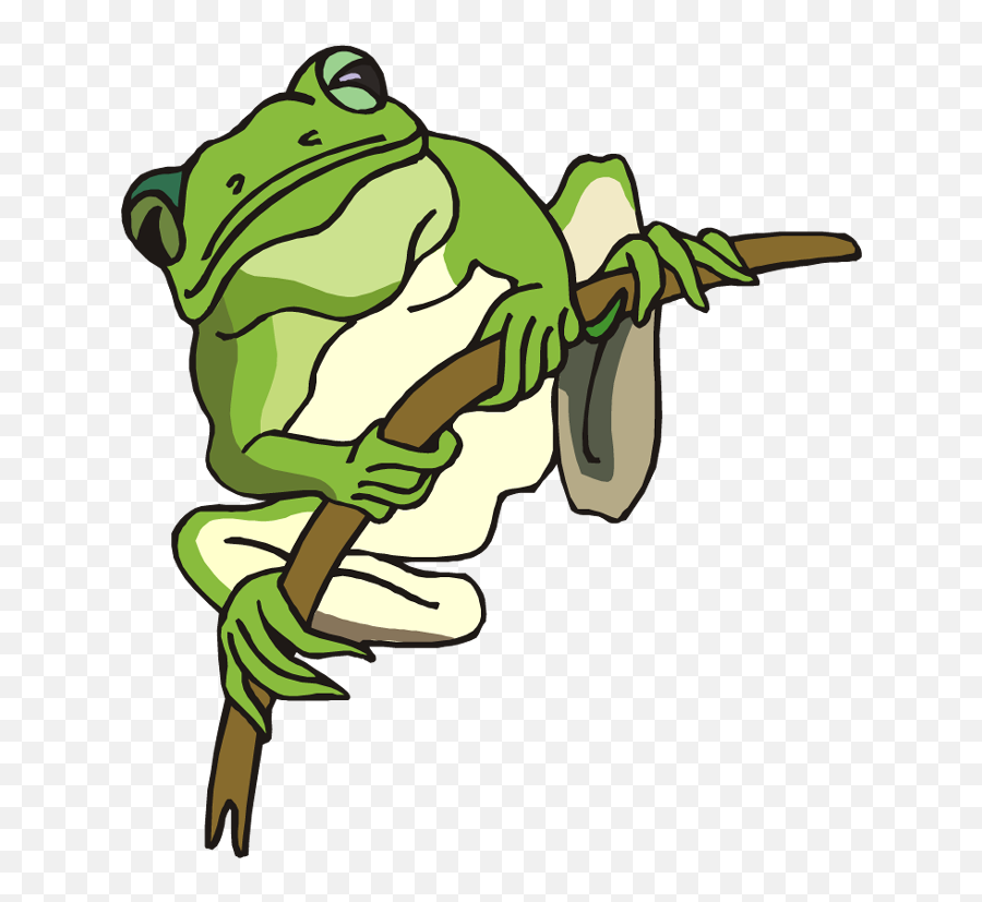 Frog Clip Art Png Transparent Cartoon - Clipart Toad And Lily Pads,Frog Clipart Png