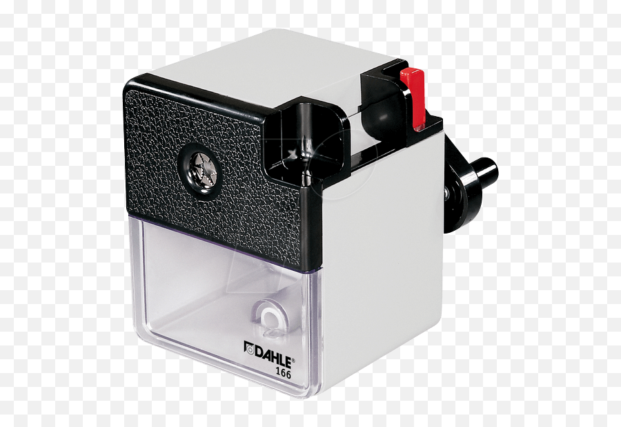 Dahle 166 - Manual Pencil Sharpener Dahle 166 Png,Pencil Sharpener Png