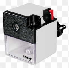 Dahle 166 - Manual Pencil Sharpener Dahle 166 Png,Pencil Sharpener Png