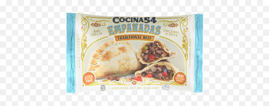 Cocina 54 - Empanada Png,Empanada Png