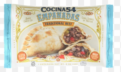 Cocina 54 - Empanada Png,Empanada Png