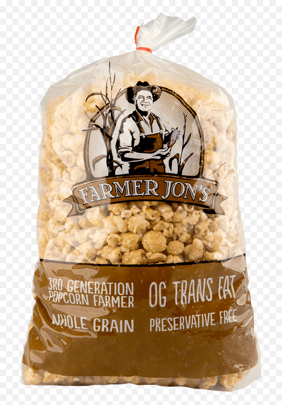 Download Hd Popped Popcorn - Farmer Jon Popcorn Transparent Walnut Png,Popcorn Transparent
